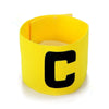 1pcs Kids Adults Football Captain Armband Soccer Arm Band Leader Competition Gift Soccer Captain Group Armband Football Training