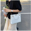 Fashion Luxury Crossbody Bags for Women 2023 New Trendy Designer Shoulder Bag Leisure Chain Solid Color Messenger Bag Handbags