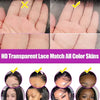 30 40 Inch 13x6 Bone Straight HD Lace Front Wigs 100% Vietnamese Human Hair Wigs 13x4 Lace Frontal Wig For Women Glueless Wigs