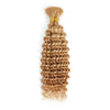 Human Braiding Hair Deep Wave Bulk for Braiding No Weft Deep Curly Braiding Hair for Boho Braids Brazilian Virgin Human Hair