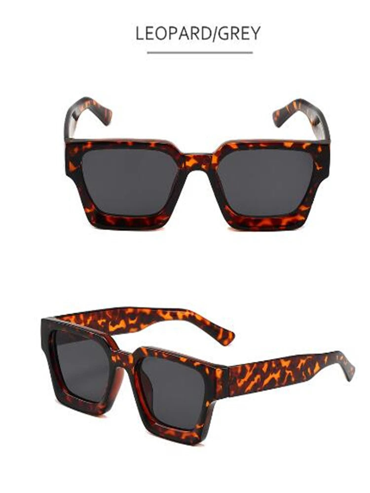 Weiße Brille, Damen- und Herren-Sonnenbrille, Sonnenblende für den Sommer, winddicht und farbwechselnd