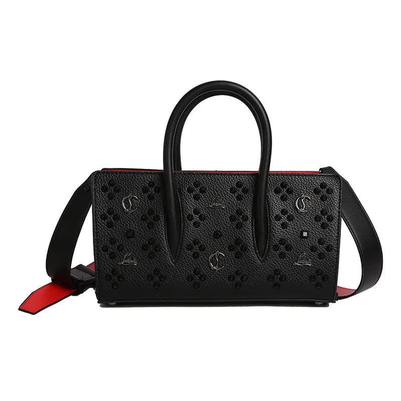 2025 Luxury Brand Design Tote Bag, Hand-held Shopping Bag, Large-capacity Single-shoulder Underarm Women's Crossbody Bag