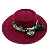 Set Straw Hat and Bag Set Gold Chain Bag Hat Set Ladies Leather Bag Tote Church Fedora Party Jazz Straw Hat