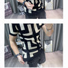 Luxury Men Autumn Knitted Tshirt 2024 Korean O-neck Short Sleeve Top Tees Streetwear Male Social Club Slim Fit Casual T-Shirt