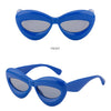 Cat Eye Sunglasses Women Sexy Lip-Shaped Sun Glasses for Female New In Fashion Punk Sunglass Men Gafas De Sol Trending Products