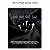 Summer fashion men's Italian letter print breathable and comfortable round neck T-shirt and pants set outdoor casual wear