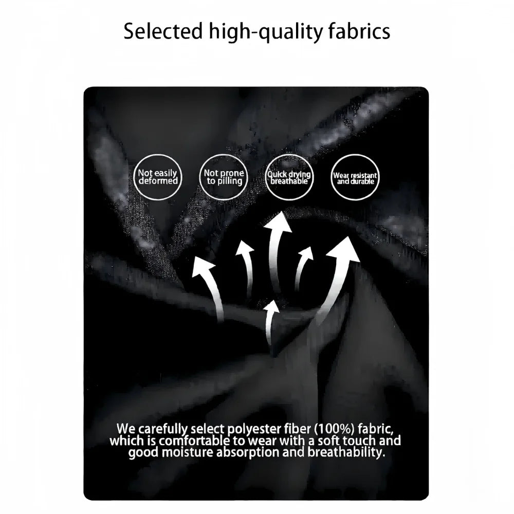 Summer fashion men's Italian letter print breathable and comfortable round neck T-shirt and pants set outdoor casual wear