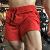 2025 New Men's Shorts Gym Summer Fitness Shorts Gyms Short Pants Run Sportswear Running Shorts Men Sports Jogging