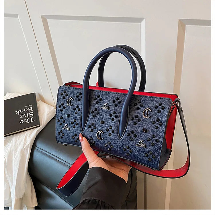 2025 New Style Tote Bag - The Same Design As The Star Product-Handheld Shopping Bag for Women with Shoulder and Underarm Design