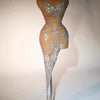 Sparkly Rhinestone V Neck Stretch Mesh Sexy See Through Dress Women 2024 Designer Party Celebrate Performance Costume Stage Wear