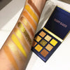 Beauty GLAZED Eyeshadow Palette 9 Color Shimmer Matte Longlasting Waterproof Palette Makeup