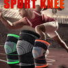 1PCS Adjustable Sports Knee Pad Knee Pain Relief Patella Stabilizer Brace Support for Hiking Soccer Basketball Running Sport