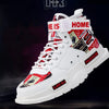 QZHSMY Men Shoes High Quality Sneakers Platform Breathable Lightweight Red Basket Homme Mandarin Duck Luxury Brand Summer 2022