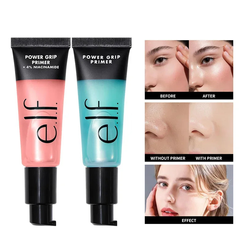 24ml Stark feuchtigkeitsspendendes Make-up Base Gel Isolation Primer für trockene Haut Erfrischend Leicht aufzunehmend Kein Verklumpen Natürliches Make-up