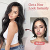 #6 Light Brown Bone Straight Clip In Hair Extensions 1 Piece 5 Clips Full Head One-Piece Clip In Human Hair Extensions 100G/Set