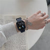 Technological LED Astro Watch for Women and Men Students Ins High Beauty Watches with Simple Fashion and Waterproof Electronics