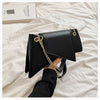 High quality Ladies Shoulder Bag Sense of luxury Chain Handbags Premium Leather Retro Women Bags Designer Lady Armpit Bag Clutch