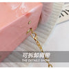Faux Fur Top Handle Acrylic Party Box Clutch Fashion Purses and Handbags for Women Designer Evening Bag Chain Shoulder Bag