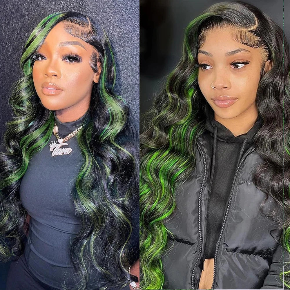 Body Wave 13x6 HD Lace Frontal Wig Honey Blonde Lace Front Wigs Synthetic Light Blonde Lace Front Wigs Glueless For Women