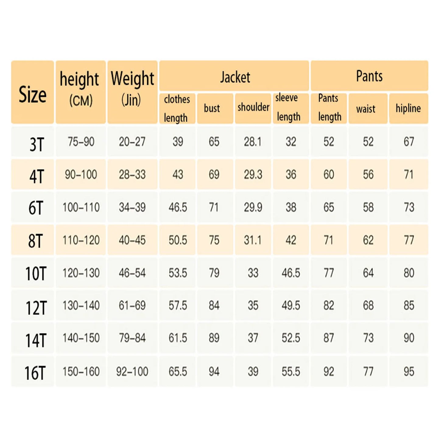 Boys Yellow Jacket 2 Piece Set Wedding Kids Blazer Pants Double Breasted Design Custom 2-16 Years Old Slim Fit Boys Suit