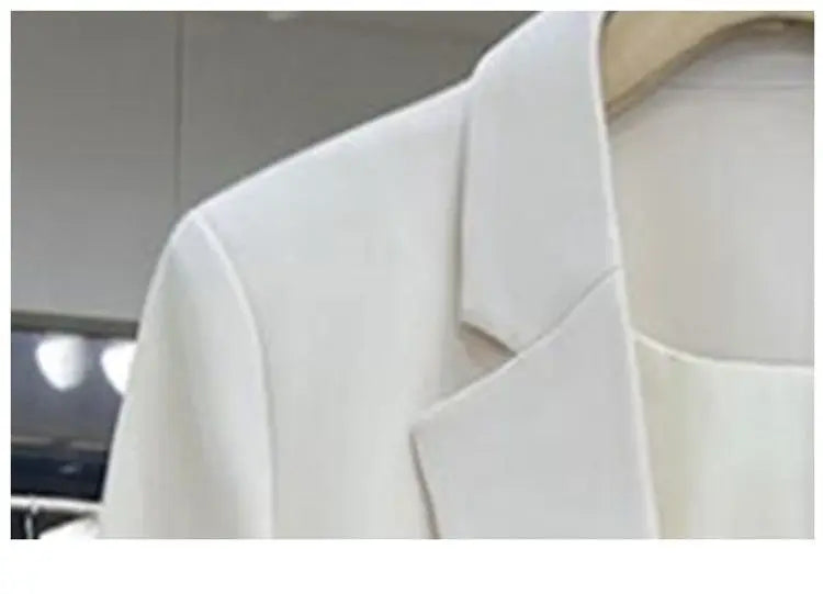 Candy Color Blazer Women Clothing Trends Long Sleeves Blazers Chic Office Ladies Jackets Luxury High-end Coat Vestido Outerwear
