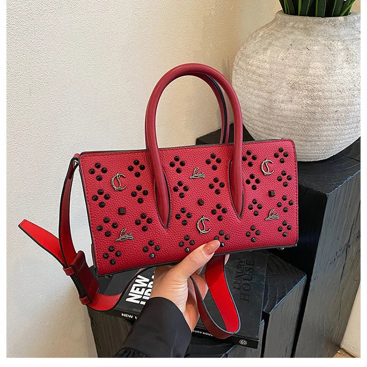 2025 New Style Tote Bag - The Same Design As The Star Product-Handheld Shopping Bag for Women with Shoulder and Underarm Design