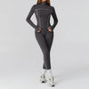 Yoga Set 2/3PCS Sports Outfits Women Clothes Fitness Tracksuit Gym Legging Workout Long Sleeved Female Bra Yoga Suit Sportswear