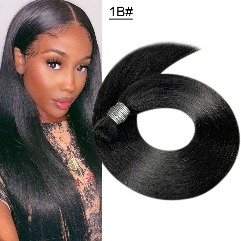 Human Hair Bulk No Weft Vietnamese Hair Virgin Remy Straight Hair Bulk 12-30inch 100g 100% Real Natural Hair Extension Grey 99j