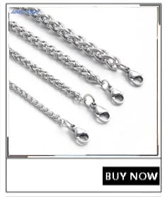 MHS.SUN Hochwertige Bubble Initialenkette Buchstabe A-Z Silberfarbene Zirkon 26 Initialen Ballon Anhänger für Damen Herren Schmuck
