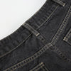 Weekeep Floral Embroidery Jeans Vintage 2000s Low Rise Flared Jeans Women Retro y2k Baggy Denim Pants High Street Basic Trousers