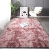 Plush Carpet For Living Room Sofa Floor Cushions  Modern Soft Fluffy Home Rug For Children's Bedroom Play Carpet Christmas Gifts