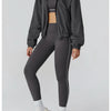 Yoga Set 2/3PCS Sports Outfits Women Clothes Fitness Tracksuit Gym Legging Workout Long Sleeved Female Bra Yoga Suit Sportswear
