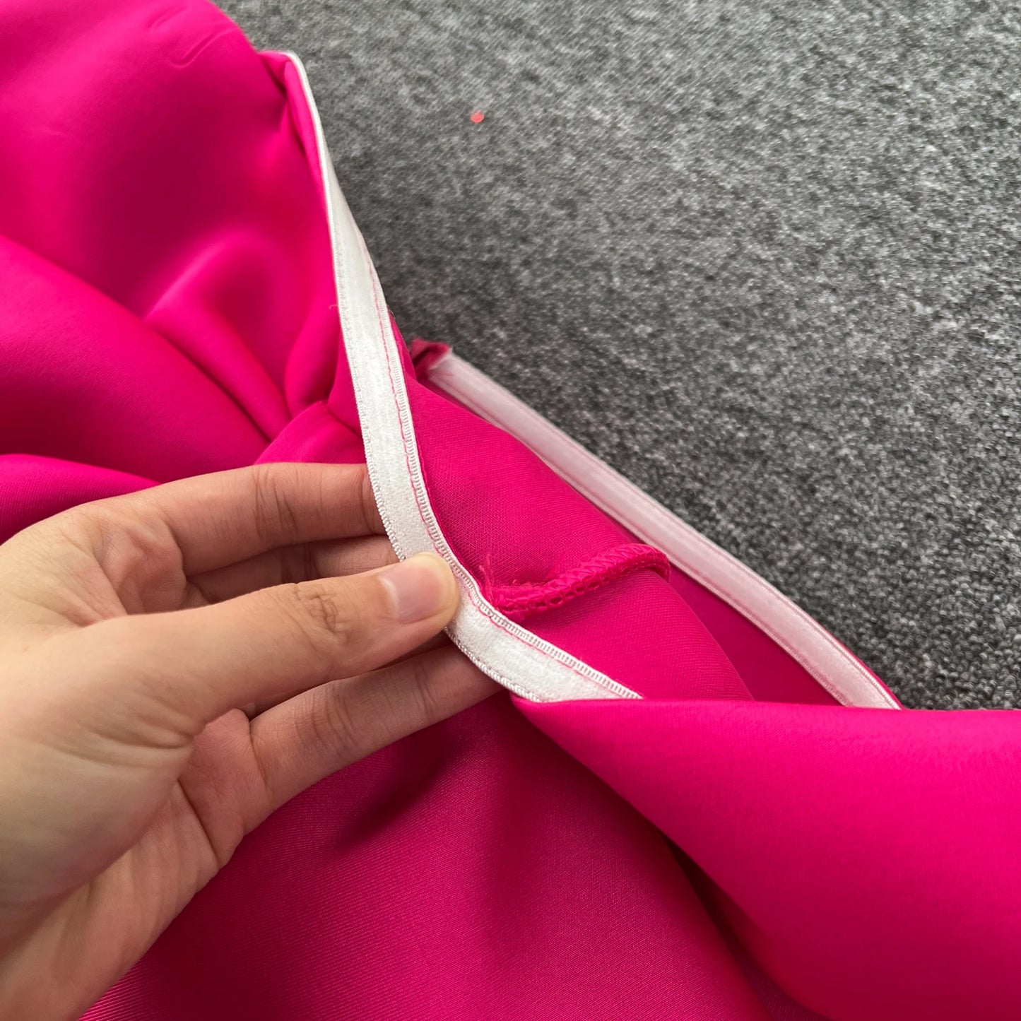 Women Hotsweet Sleeveless Sexy Zipper Chic Three-dimensional Butterfly Bow Slim Strapless Tank Top High Street Autumn Clothing