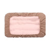 Newborn Cartoon Bed Sheet  Children's Bed Cover  Bedspread  Knitted Cotton  Baby  Maternal and Child Supplies