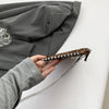 Einfarbige Design-Umhängetaschen für Damen, Mode-Ketten-Handytaschen, Mode-Schulter-Kuriertasche, Sac A Main weiblich