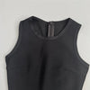 2025 New Women Sleeveless Bandage Dress Sexy Beading Tassels Clothes Club Party Elegant Dresses