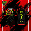 Summer Hot Maollot Jul T-shirt 90 Minute Sports Breathable Jersey Outdoor Quick-drying Football Shirt Men's Custom Tops Purchase