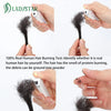 Dreadlock Extensions Human Hair For Men/Women Crochet Braids 100% Human Hair Handmade Loc Extension 0.6 cm Dreadlocks