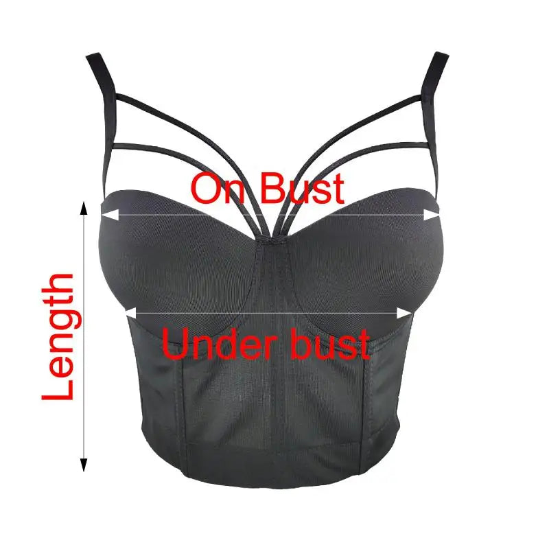 3Colors Women Fashion Diamonds Embroidery Flowers Tassel Bustier Corset Crop Tops To Wear Out Evening Club Party Camisoles Top