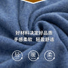 Men's T-shirt 2024 Summer New Knitted Tank Top Fashion Color Block Round Neck Pullover Sweater 100% Pure Wool Short sleeved