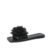 Fashion New Women'S Sandals Square Toe Flat Shoes Summer Simple Flip Flops Women'S Home Slippers Women'S Beach Shoes Casual Shoe