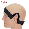 Spitzenband mit Ohrgummi für Perückenränder, Wrap Lace Melting Band zum Festlegen der Ränder, Babyhaar-Rand, verstellbare Wig Melt Bands