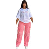 2 Piece Women Sets Dashiki African New Arrival Summer Autumn Matching Sets Two Pieces Sets Top Pants Suits Outfits Clothing