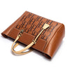 CHCH Mode Retro Print Bucket Bag Reise Party Bankett Umhängetasche Luxus Klassiker 2024 Winter Damen Große Kapazität Handtasche