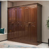 Europäisches Luxus-Schlafzimmer-Set, weich, modern, High-End-Aufbewahrung, Queen-Size-Schlafzimmer-Set, Holz, cool, Apartment, Möbel für Schlafzimmer