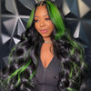 Body Wave 13x6 HD Lace Frontal Wig Honey Blonde Lace Front Wigs Synthetic Light Blonde Lace Front Wigs Glueless For Women