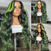 Body Wave 13x6 HD Lace Frontal Wig Honey Blonde Lace Front Wigs Synthetic Light Blonde Lace Front Wigs Glueless For Women