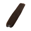 Russian Human Hair Bundles Weft 100% Remy Human Hair Weaves 100G /50G Hair Weaving Braiding Natural Straight Hair