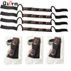 Spitzenband mit Ohrgummi für Perückenränder, Wrap Lace Melting Band zum Festlegen der Ränder, Babyhaar-Rand, verstellbare Wig Melt Bands