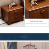 Europäisches Luxus-Schlafzimmer-Set, weich, modern, High-End-Aufbewahrung, Queen-Size-Schlafzimmer-Set, Holz, cool, Apartment, Möbel für Schlafzimmer